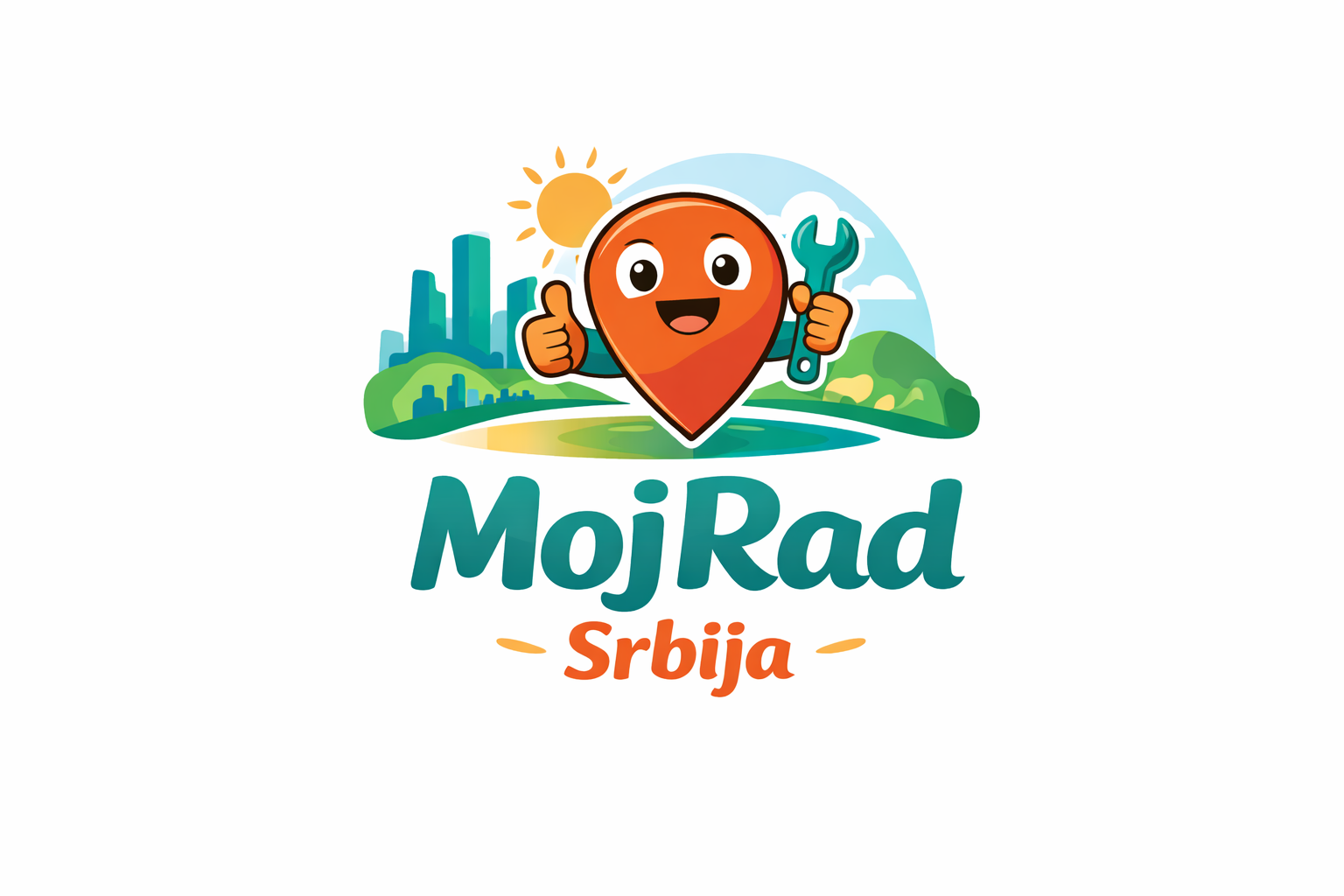 MojRad Srbija